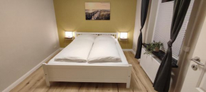 Nordseezimmer Koje - WLAN, Parkplatz, eigenes Bad, Fahrradschuppen, Rollladen